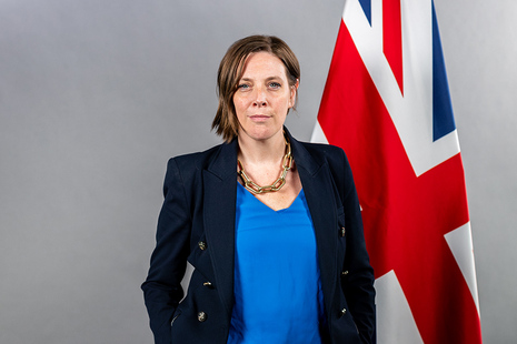 Jess Philips MP 