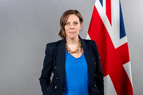 Jess Philips MP 